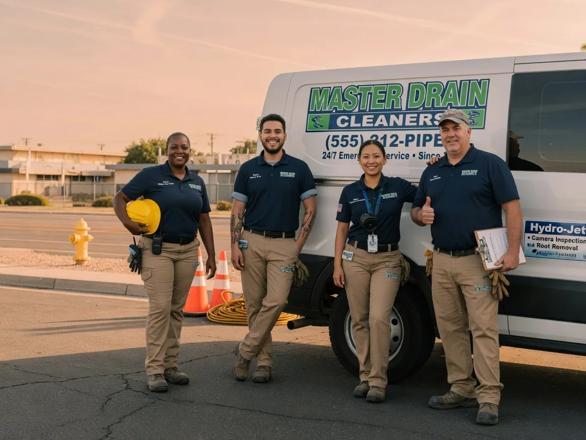 Drain Cleaning company in Owls Head, NY